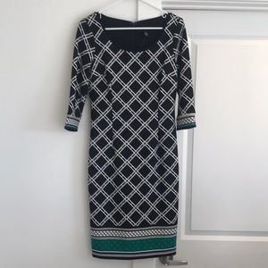 White House Black Market dress size 4
